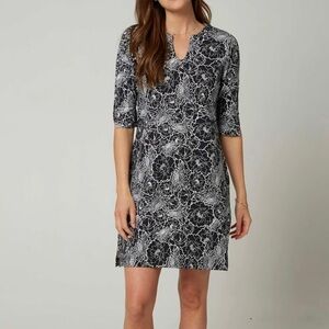 Seabird Midi Dress